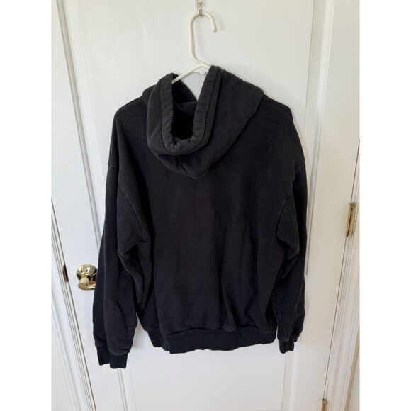 Born x Raised Immaculate Heart Hoodie Black Rare Heavyweight XL - Picture 5 of 6